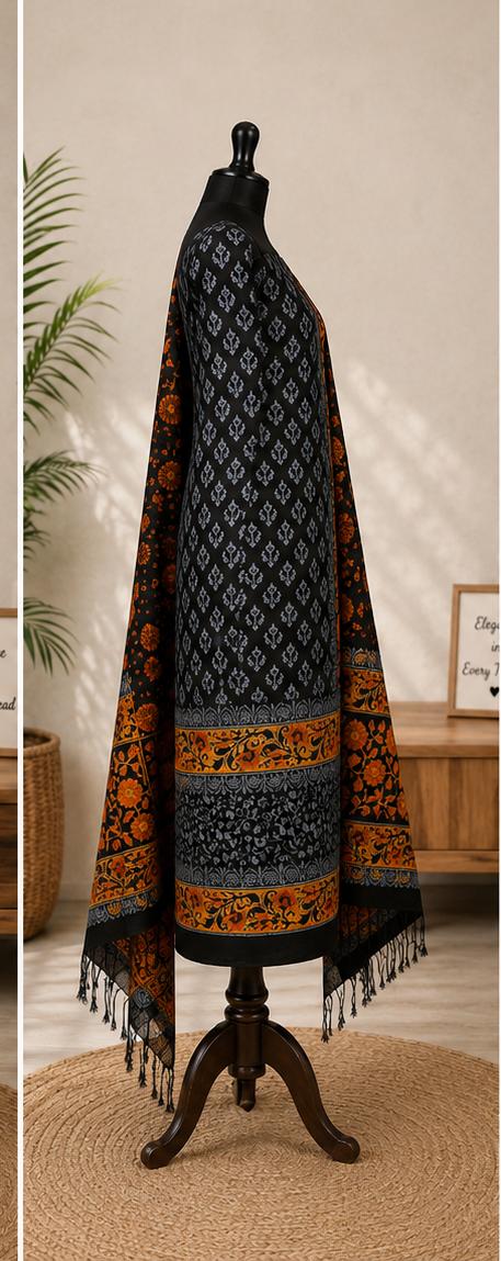Kazli Exclusive Block Three Pieces — image 3